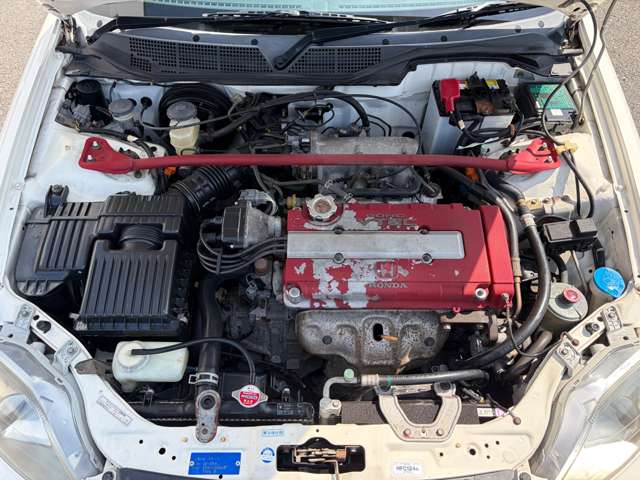 ホンダ シビックタイプＲ １．６ Ｘ H12年 (関東) 99