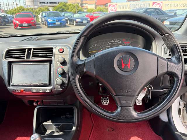 ホンダ シビックタイプＲ １．６ Ｘ H12年 (関東) 99