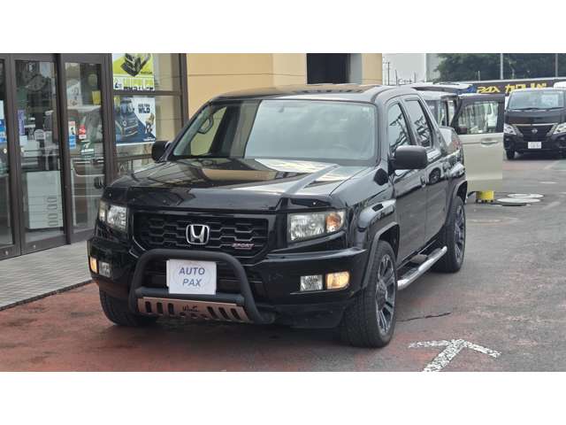 米国ホンダ リッジライン スポーツ ４ＷＤ H26年 (関東) 99