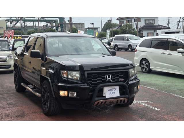 米国ホンダ リッジライン スポーツ ４ＷＤ H26年 (関東) 99