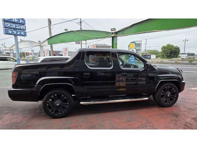 米国ホンダ リッジライン スポーツ ４ＷＤ H26年 (関東) 99