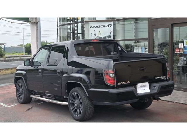 米国ホンダ リッジライン スポーツ ４ＷＤ H26年 (関東) 99