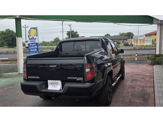米国ホンダ リッジライン スポーツ ４ＷＤ H26年 (関東) 99