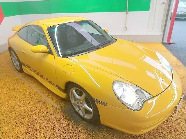 ポルシェ ９１１ カレラ４ ４ＷＤ H14年 (関東) 99