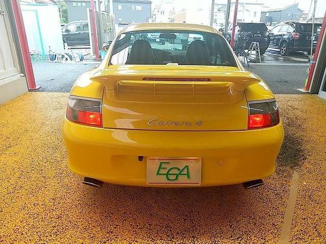 ポルシェ ９１１ カレラ４ ４ＷＤ H14年 (関東) 99