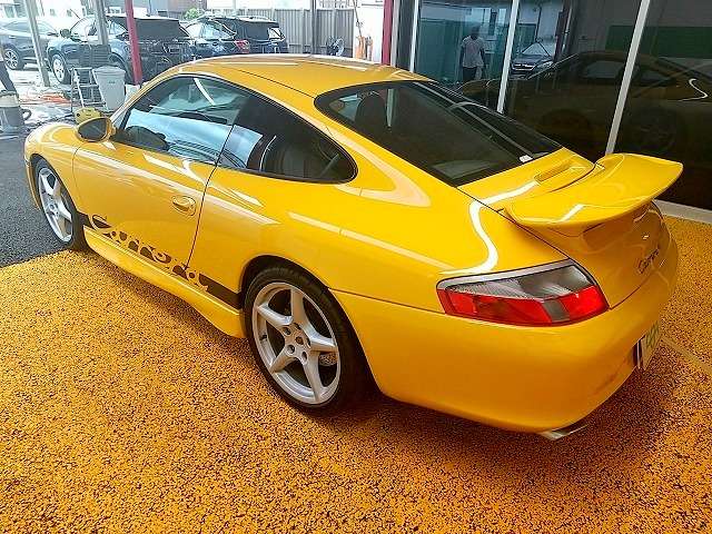 ポルシェ ９１１ カレラ４ ４ＷＤ H14年 (関東) 99