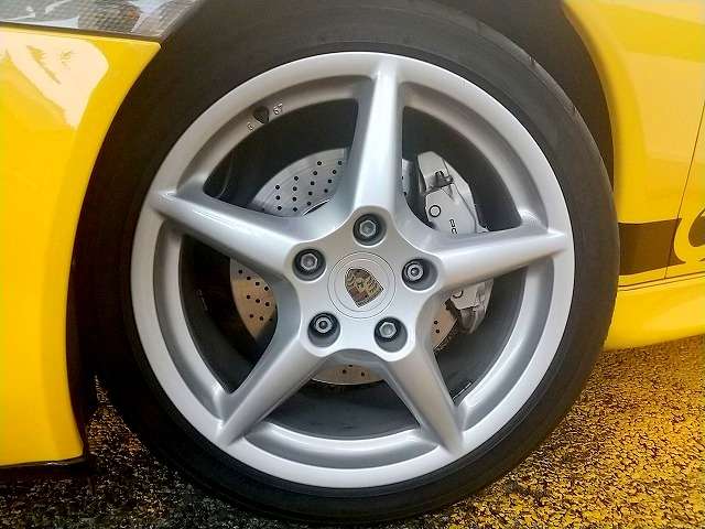 ポルシェ ９１１ カレラ４ ４ＷＤ H14年 (関東) 99