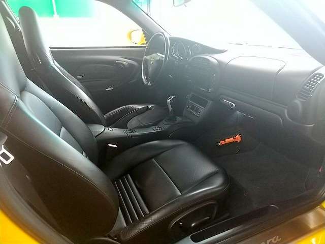 ポルシェ ９１１ カレラ４ ４ＷＤ H14年 (関東) 99