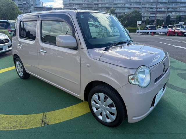 ダイハツ ミラ　ココア ６６０ Ｌ H27年 (近畿) 99