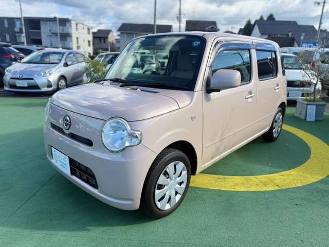 ダイハツ ミラ　ココア ６６０ Ｌ H27年 (近畿) 99