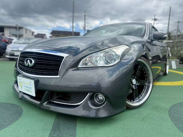 日産 フーガ　ハイブリッド ３．５ H23年 (近畿) 99
