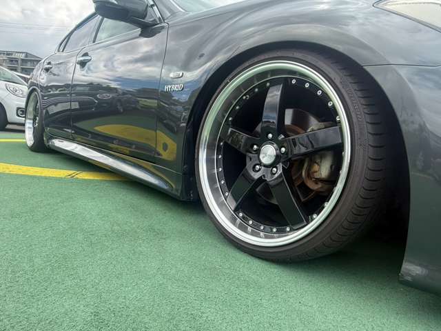 日産 フーガ　ハイブリッド ３．５ H23年 (近畿) 99