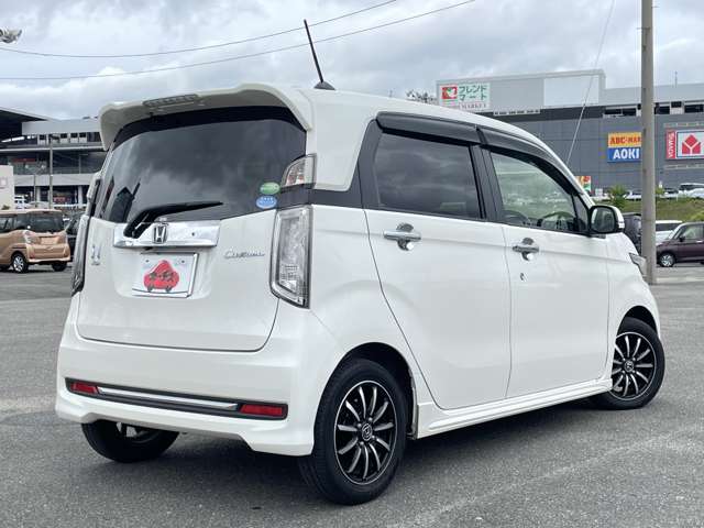 ホンダ Ｎ−ＷＧＮ ６６０ カスタムＧ ＳＳパッケージ H28年 (近畿) 99