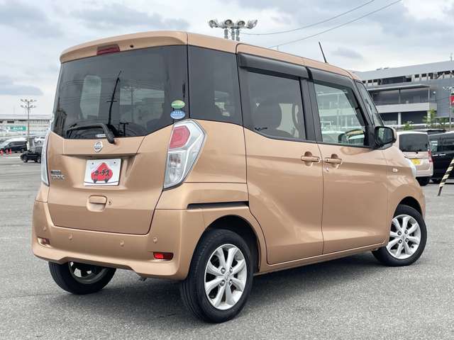 日産 デイズ　ルークス ６６０ Ｘ Ｖセレクション R1年 (近畿) 99