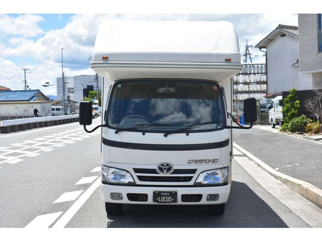 トヨタ カムロード キャンピグ H20年 (近畿) 99