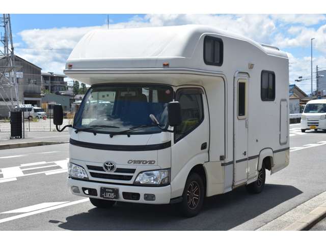 トヨタ カムロード キャンピグ H20年 (近畿) 99