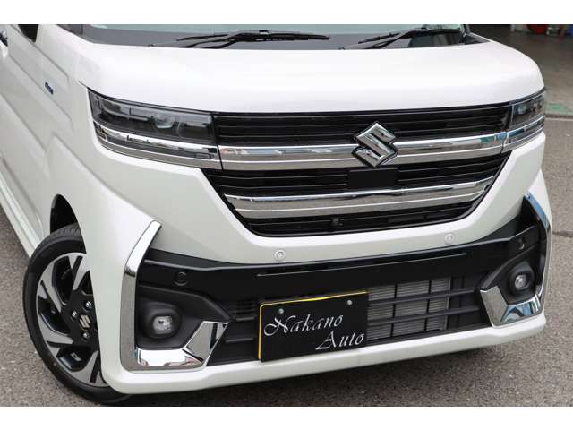 スズキ スペーシア　ギア ６６０ カスタム ハイブリッド ＸＳターボ R7年 (近畿) 99