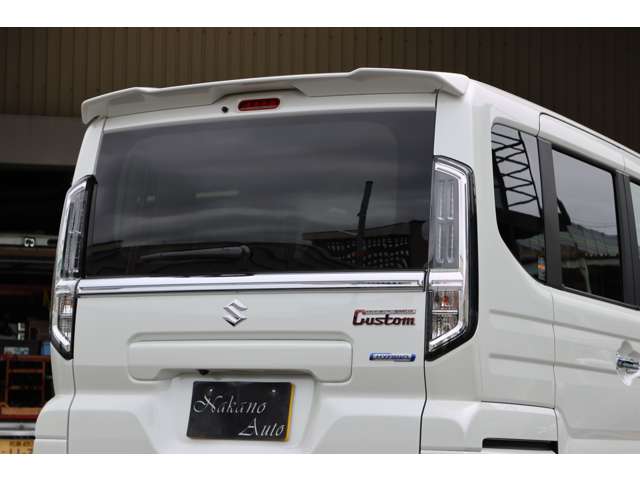 スズキ スペーシア　ギア ６６０ カスタム ハイブリッド ＸＳターボ R7年 (近畿) 99