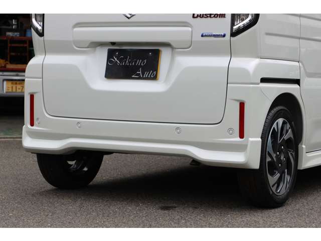 スズキ スペーシア　ギア ６６０ カスタム ハイブリッド ＸＳターボ R7年 (近畿) 99