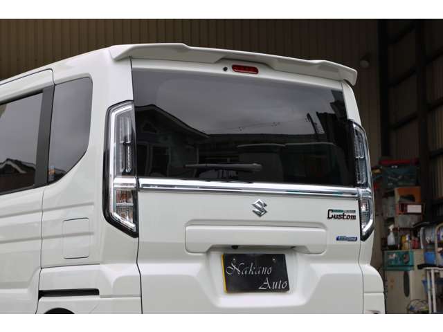 スズキ スペーシア　ギア ６６０ カスタム ハイブリッド ＸＳターボ R7年 (近畿) 99