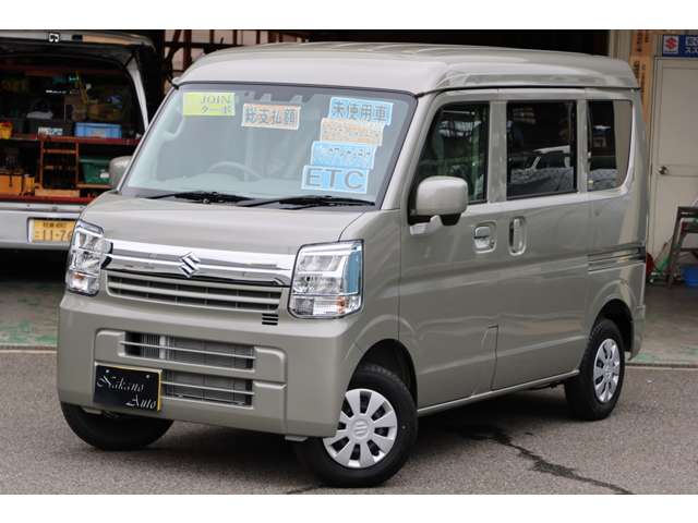 スズキ エブリイ ６６０ ジョイン ターボ ハイルーフ R7年 (近畿) 99