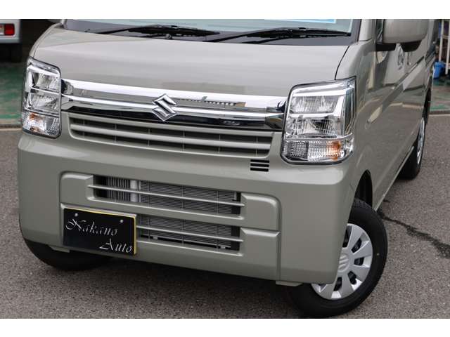 スズキ エブリイ ６６０ ジョイン ターボ ハイルーフ R7年 (近畿) 99