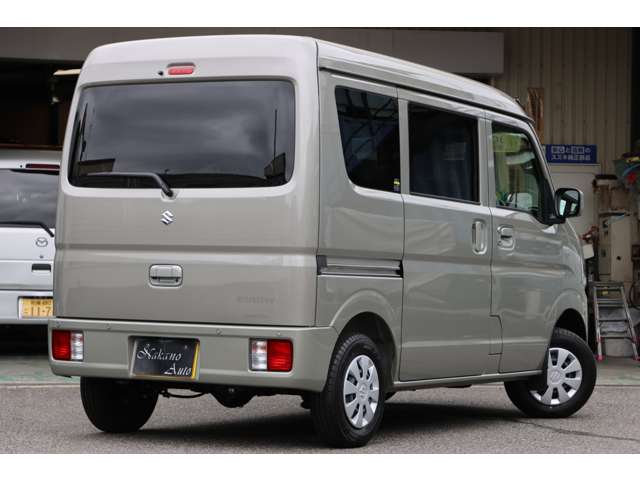 スズキ エブリイ ６６０ ジョイン ターボ ハイルーフ R7年 (近畿) 99