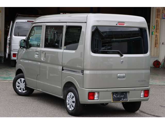 スズキ エブリイ ６６０ ジョイン ターボ ハイルーフ R7年 (近畿) 99