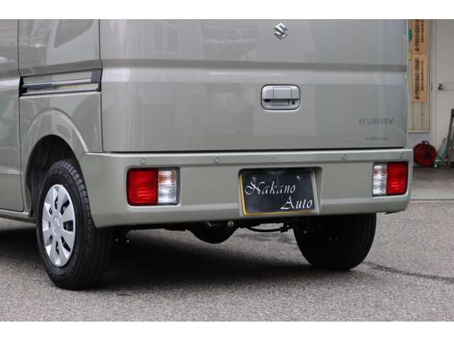 スズキ エブリイ ６６０ ジョイン ターボ ハイルーフ R7年 (近畿) 99