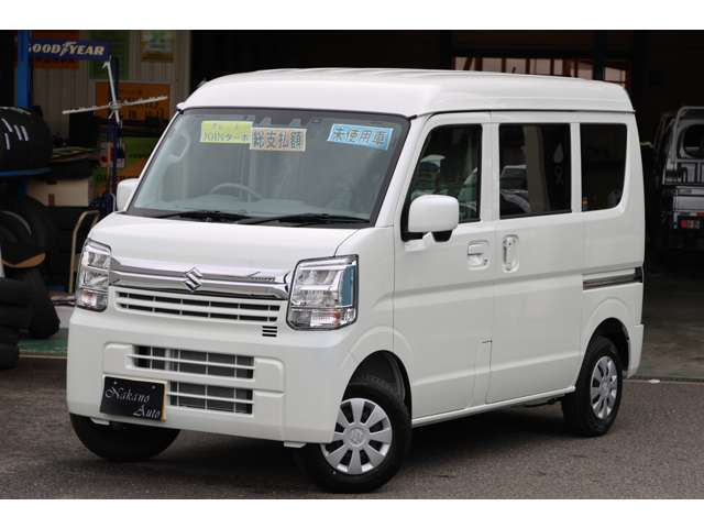 スズキ エブリイ ６６０ ジョイン ターボ ハイルーフ R7年 (近畿) 99