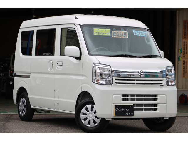 スズキ エブリイ ６６０ ジョイン ターボ ハイルーフ R7年 (近畿) 99