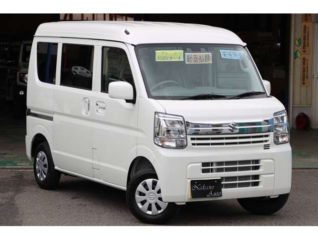 スズキ エブリイ ６６０ ジョイン ターボ ハイルーフ R7年 (近畿) 99