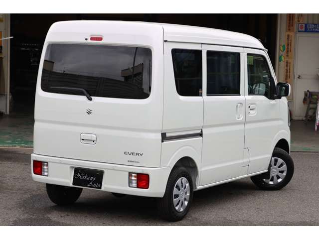 スズキ エブリイ ６６０ ジョイン ターボ ハイルーフ R7年 (近畿) 99