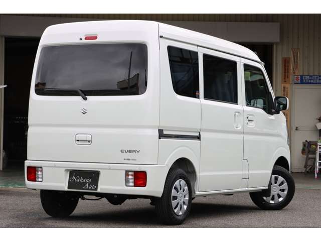 スズキ エブリイ ６６０ ジョイン ターボ ハイルーフ R7年 (近畿) 99