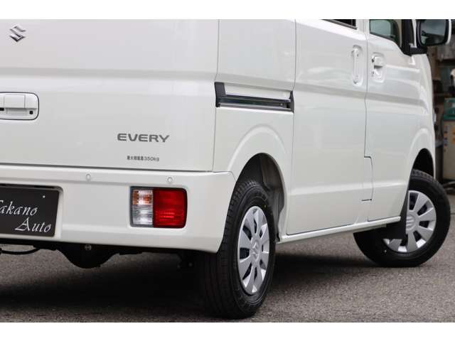 スズキ エブリイ ６６０ ジョイン ターボ ハイルーフ R7年 (近畿) 99