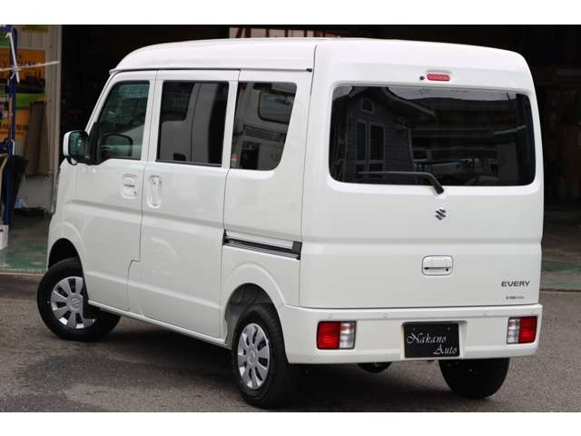 スズキ エブリイ ６６０ ジョイン ターボ ハイルーフ R7年 (近畿) 99