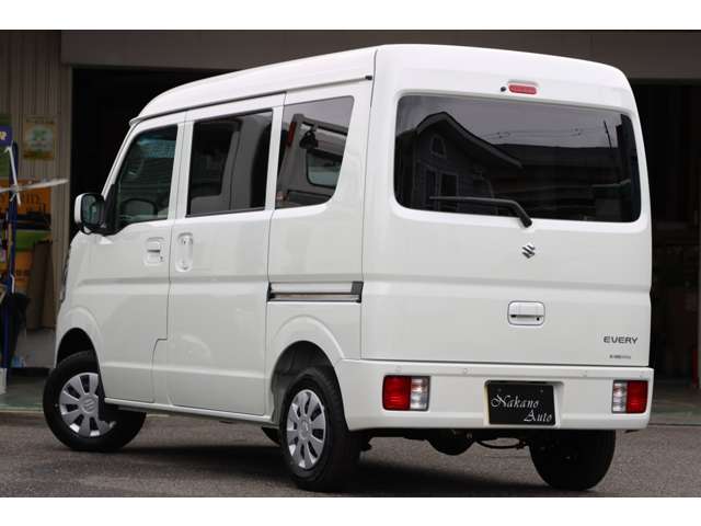 スズキ エブリイ ６６０ ジョイン ターボ ハイルーフ R7年 (近畿) 99