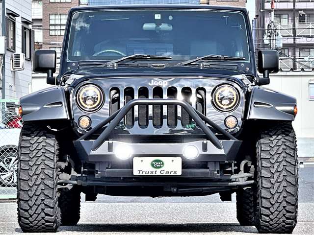 ジープ ラングラー　アンリミテッド アンリミテッド スポーツ ４ＷＤ H22年 (近畿) 99