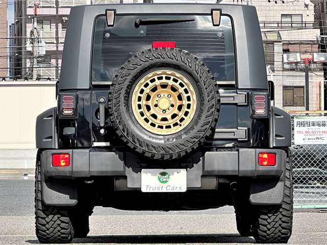 ジープ ラングラー　アンリミテッド アンリミテッド スポーツ ４ＷＤ H22年 (近畿) 99