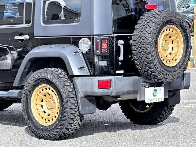 ジープ ラングラー　アンリミテッド アンリミテッド スポーツ ４ＷＤ H22年 (近畿) 99