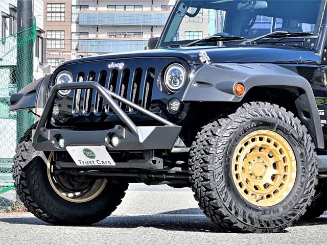 ジープ ラングラー　アンリミテッド アンリミテッド スポーツ ４ＷＤ H22年 (近畿) 99