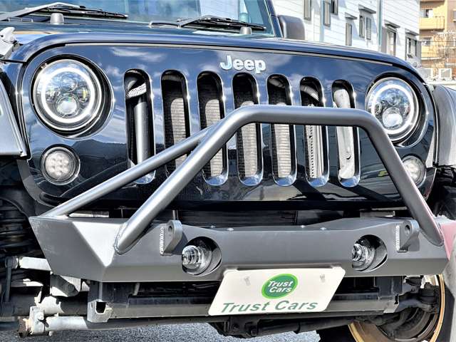 ジープ ラングラー　アンリミテッド アンリミテッド スポーツ ４ＷＤ H22年 (近畿) 99