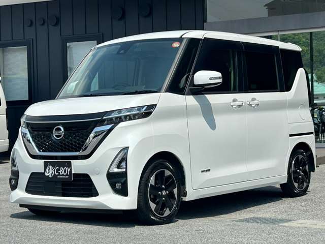 日産 ルークス ６６０ ハイウェイスターＸ R2年 () 99