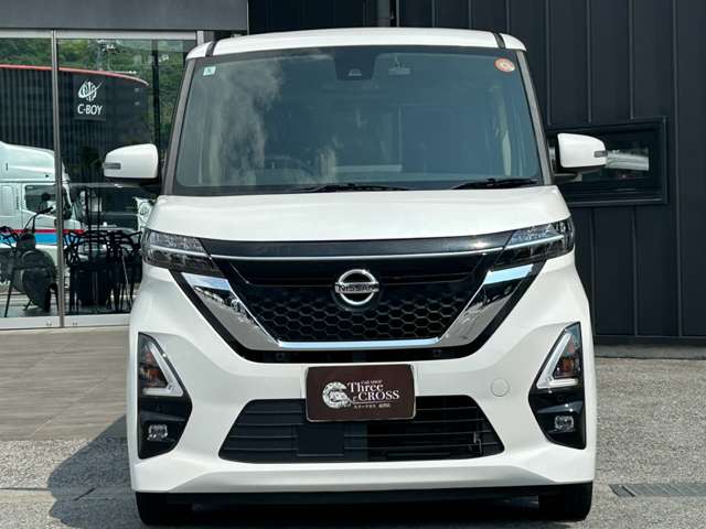 日産 ルークス ６６０ ハイウェイスターＸ R2年 () 99