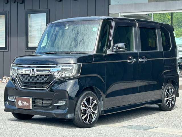 ホンダ Ｎ　ＢＯＸ カスタム ６６０ Ｇ Ｌ ホンダセンシング R1年 () 99