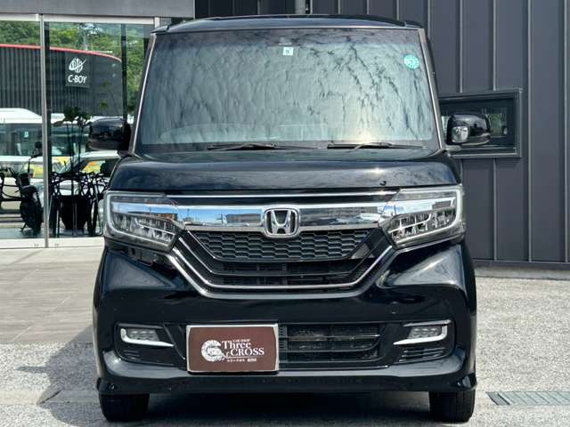 ホンダ Ｎ　ＢＯＸ カスタム ６６０ Ｇ Ｌ ホンダセンシング R1年 () 99