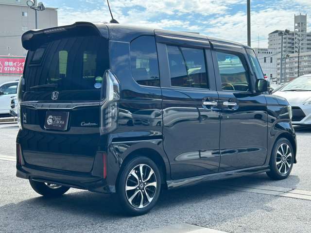 ホンダ Ｎ　ＢＯＸ カスタム ６６０ Ｇ Ｌ ホンダセンシング R1年 () 99