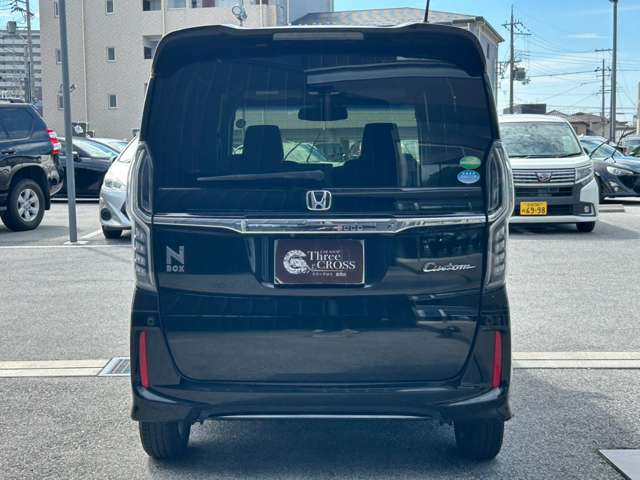 ホンダ Ｎ　ＢＯＸ カスタム ６６０ Ｇ Ｌ ホンダセンシング R1年 () 99