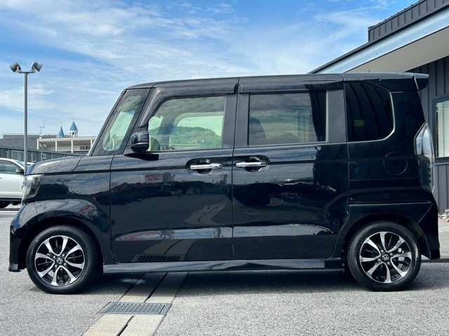 ホンダ Ｎ　ＢＯＸ カスタム ６６０ Ｇ Ｌ ホンダセンシング R1年 () 99