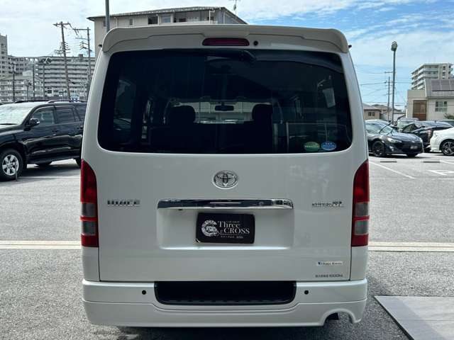トヨタ ハイエースバン ２．０ スーパーＧＬ ロング H25年 () 99
